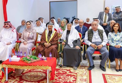 رئيس "الشورى" يفتتح معرض "تراث البحرين الأصيل" ويؤكد أهمية توثيق التاريخ البحريني وتأصيل الهوية الوطنية