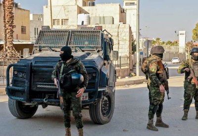 حماس تدعو لاتخاذ "موقف حاسم" من أمن السلطة الفلسطينية