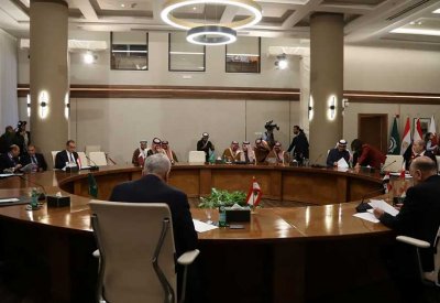 "بيان العقبة" بشأن سوريا يؤكد دعم بناء دولة موحدة