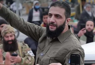 حديث للجولاني عن إسرائيل.. وتفاصيل الوضع الداخلي