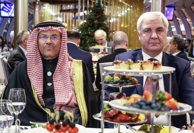 سفارة البحرين لدى روسيا تقيم حفلًا بمناسبة احتفال المملكة بأعيادها الوطنية