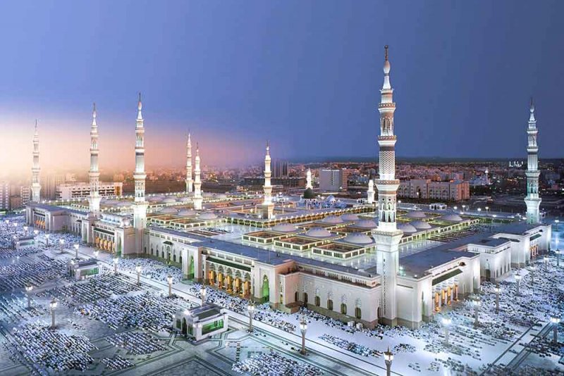 المدينة المنورة ضمن أفضل 100 وجهة سياحية عالمية