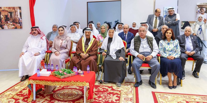 رئيس "الشورى" يفتتح معرض "تراث البحرين الأصيل" ويؤكد أهمية توثيق التاريخ البحريني وتأصيل الهوية الوطنية