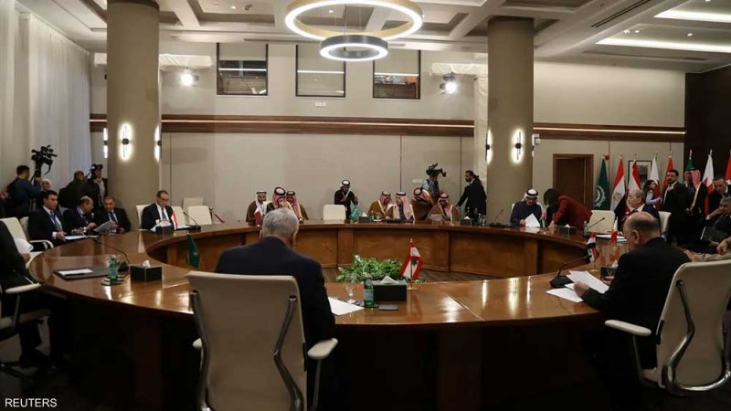 "بيان العقبة" بشأن سوريا يؤكد دعم بناء دولة موحدة