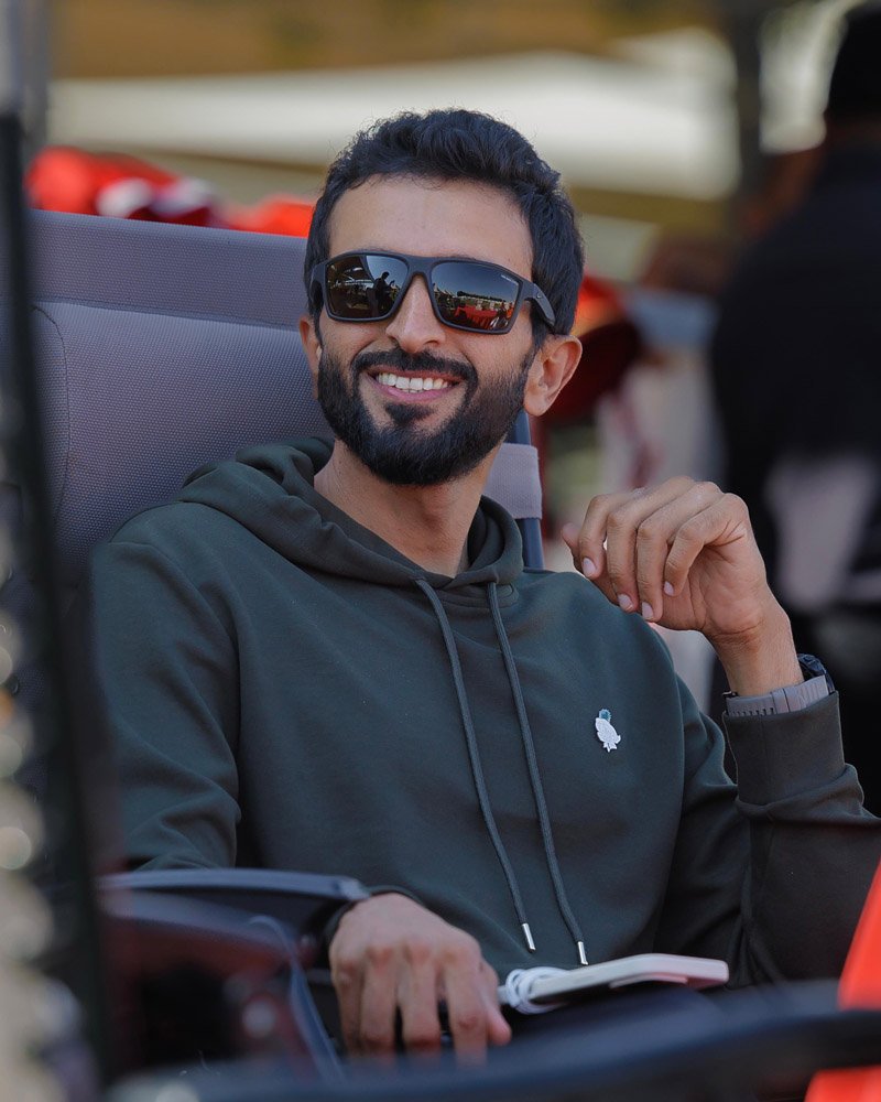 ناصر بن حمد يشهد فوز فيكتوريوس بلقب بطولة العيد الوطني للقدرة