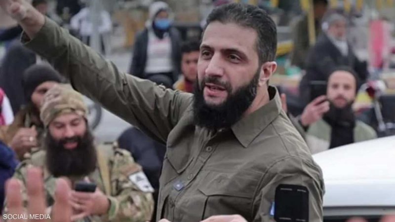 حديث للجولاني عن إسرائيل.. وتفاصيل الوضع الداخلي