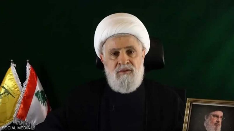 نعيم قاسم: حزب الله فقد طرق الإمداد الخاصة به في سوريا
