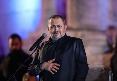 أول تعليق من جورج وسوف بعد سقوط الأسد