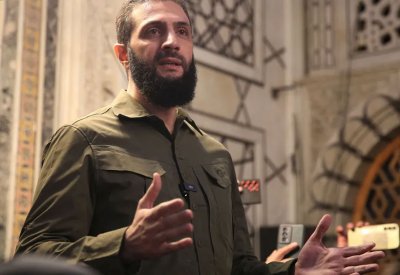 الجولاني: الأكراد جزء من الوطن وشركاء في سوريا القادمة