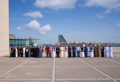 الأمانة العامة للمجلس الأعلى للشباب والرياضة تنظم احتفالاً الأعياد الوطنية لمملكة البحرين