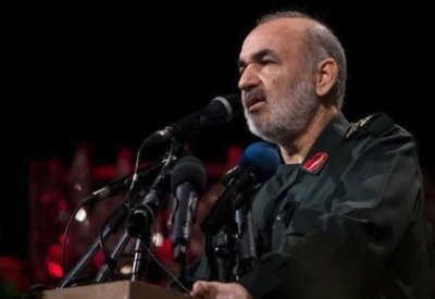 قائد الحرس الثوري الإيراني يتحدث عن "درس سوريا المرير"