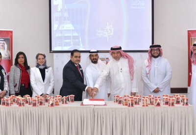 وزارة العمل تنظم احتفالاً لمنتسبيها بمناسبة الأعياد الوطنية