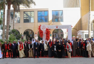 وزارة الإسكان والتخطيط العمراني تحتفل بالأعياد الوطنية