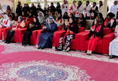وزارة التربية والتعليم تقيم احتفالاتها بمناسبة الأعياد الوطنية