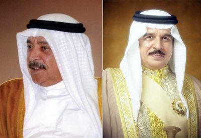 جلالة الملك المعظم يتلقى برقية تهنئة من معالي وزير الديوان الملكي