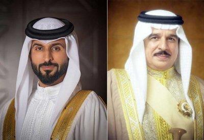 ناصر بن حمد: الأعياد الوطنية مناسبة نستذكر فيها تاريخ المملكة وإنجازاتها الكبيرة