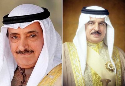 جلالة الملك المعظم يتلقى برقية تهنئة من نائب رئيس اللجنة العليا للتخطيط العمراني