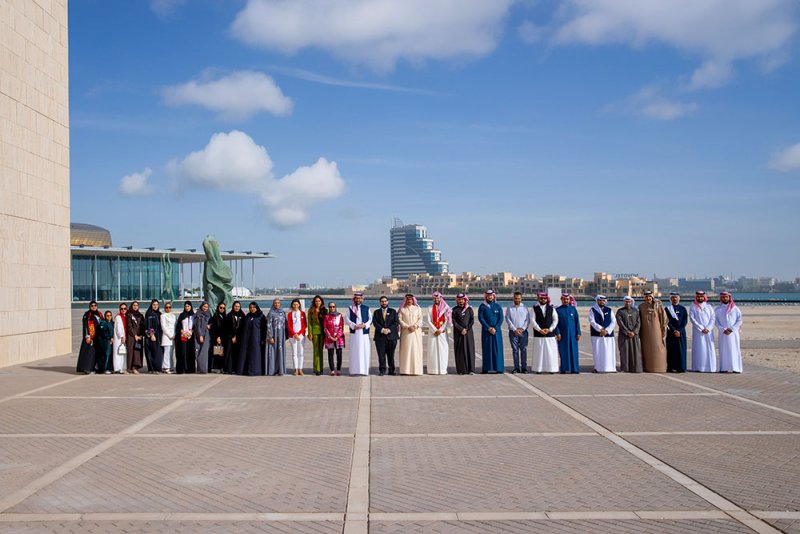 الأمانة العامة للمجلس الأعلى للشباب والرياضة تنظم احتفالاً الأعياد الوطنية لمملكة البحرين