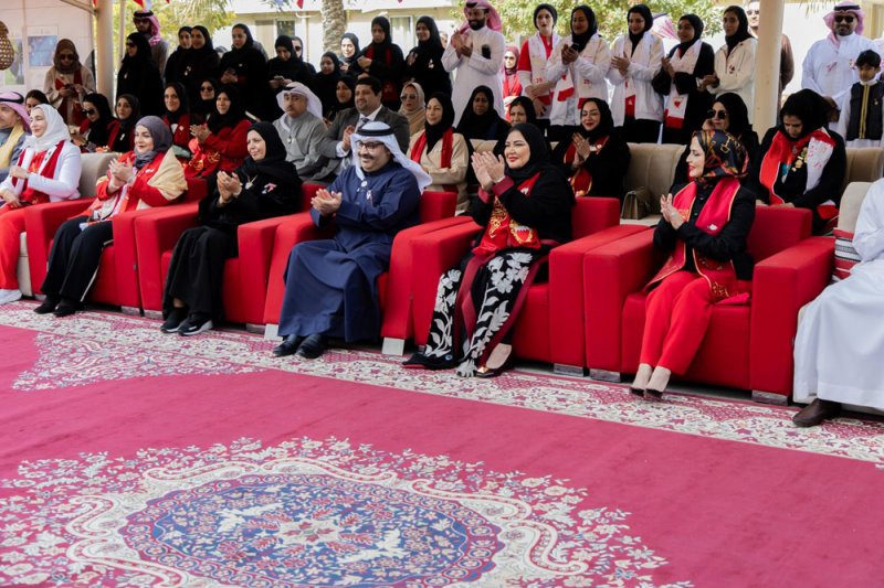وزارة التربية والتعليم تقيم احتفالاتها بمناسبة الأعياد الوطنية