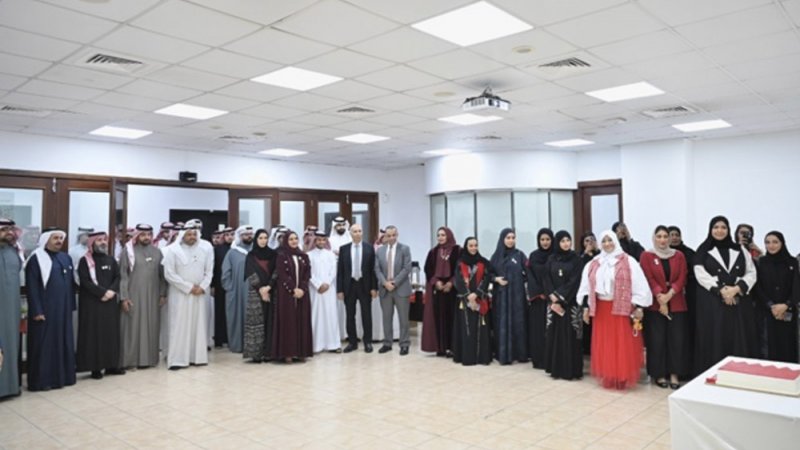 النيابة العامة تحتفل بمناسبة الأعياد الوطنية لمملكة البحرين