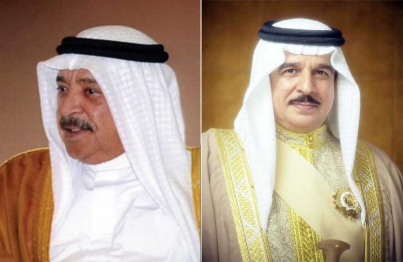 جلالة الملك المعظم يتلقى برقية تهنئة من معالي وزير الديوان الملكي