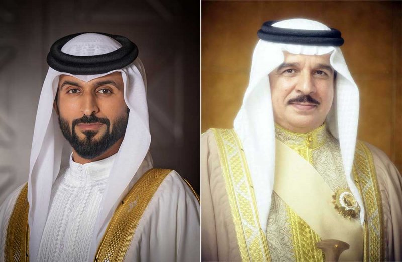 ناصر بن حمد: الأعياد الوطنية مناسبة نستذكر فيها تاريخ المملكة وإنجازاتها الكبيرة