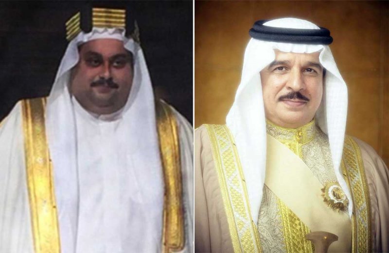جلالة الملك المعظم يتلقى برقية تهنئة من سمو الشيخ عبدالله الفاتح بن محمد بن سلمان آل خليفة