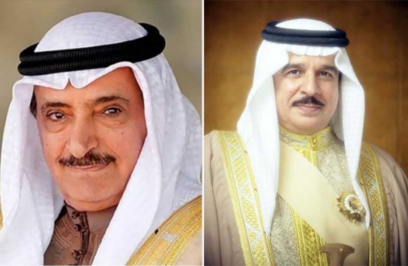 جلالة الملك المعظم يتلقى برقية تهنئة من نائب رئيس اللجنة العليا للتخطيط العمراني