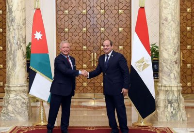 مصر والأردن.. تأكيد على أهمية بدء عملية سياسية في سوريا
