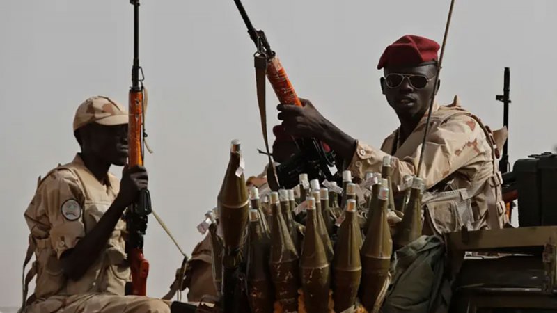 الحرب مستمرة.. عقوبات على الجيش السوداني والدعم السريع