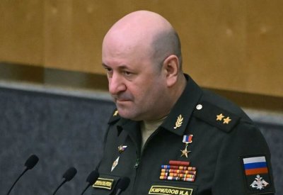 مقتل قائد عسكري روسي بارز بانفجار في موسكو