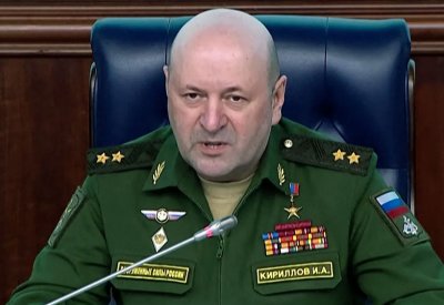 أوكرانيا تعلن مسؤوليتها عن اغتيال مسؤول عسكري روسي بارز