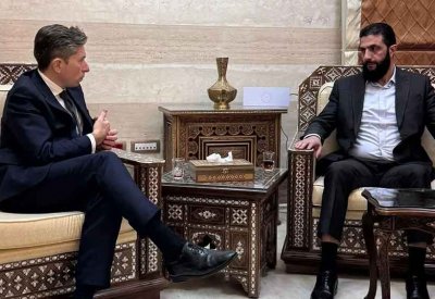 بعد لقاء الجولاني.. الأمم المتحدة تتحدث عن "لحظة أمل" بسوريا