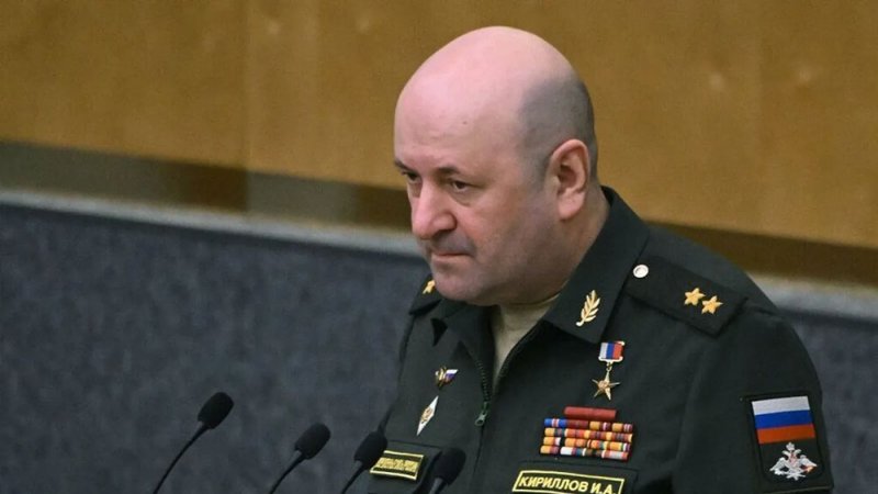 مقتل قائد عسكري روسي بارز بانفجار في موسكو