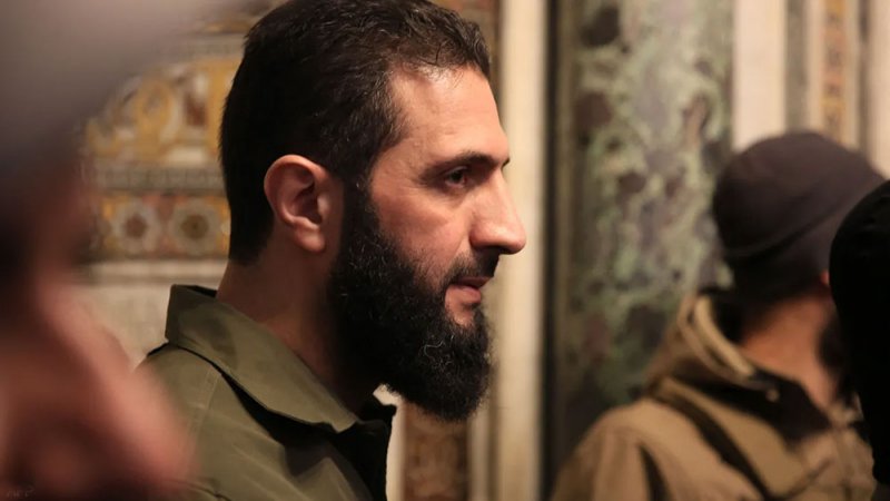 "التبرير انتهى".. الجولاني يوجه رسالة إلى إسرائيل
