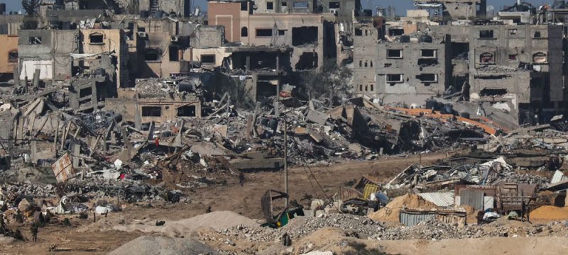 البنك الدولي: إسرائيل دمرت 93% من فروع البنوك في قطاع غزة