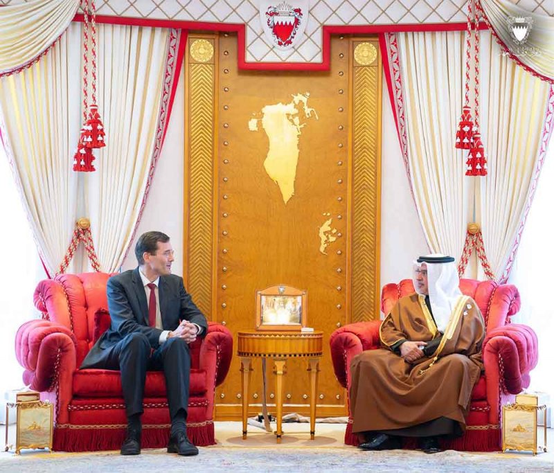 سمو ولي العهد رئيس مجلس الوزراء: القطاع اللوجستي يمثل أحد المحاور الاستراتيجية الداعمة للتنمية الاقتصادية