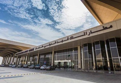 مطار الملك فهد الدولي بالسعودية يكسر حاجز 12 مليون مسافر سنويا