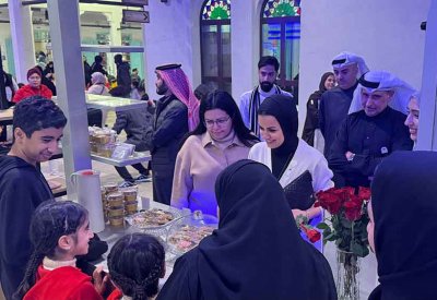وزيرة شؤون الشباب تفتتح فعاليات "السوق الشبابي" لدعم المشروعات الشبابية