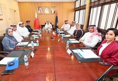 هشام بن عبدالرحمن يبحث مع وكيل "الخارجية" للشئون القنصلية تعزيز التعاون والتنسيق لتحقيق الأهداف المشتركة