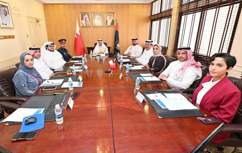 هشام بن عبدالرحمن يبحث مع وكيل "الخارجية" للشئون القنصلية تعزيز التعاون والتنسيق لتحقيق الأهداف المشتركة