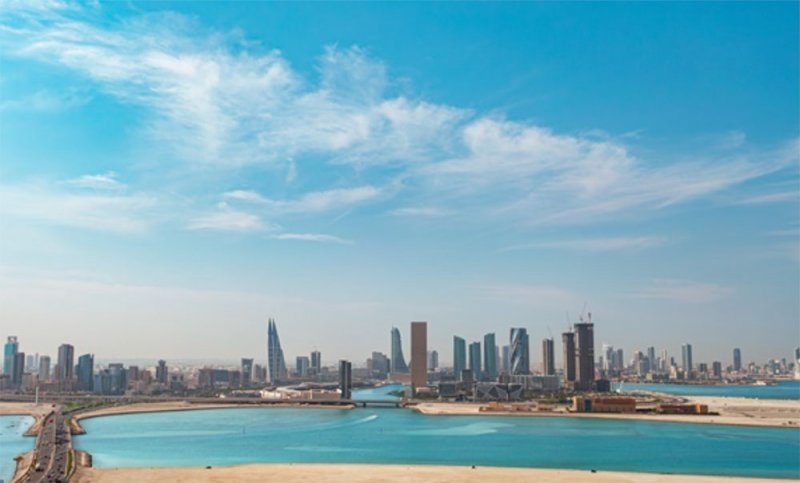 الطقس اليوم في مملكة البحرين