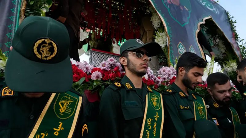 الحرس الثوري ردا على بوتين: لم يكن لدينا 4000 عنصر في سوريا