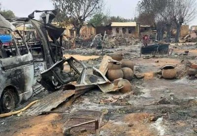 الأمم المتحدة: مقتل أكثر من 700 في حصار الفاشر بالسودان