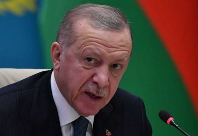 أردوغان يحدد شروط تحقيق "أمن سوريا"