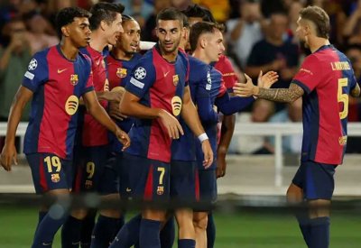 عمدة مدريد يستفز برشلونة: اذهبوا لملعب إسبانيول واحترموهم