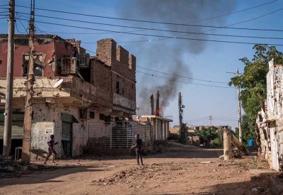 قصف جوي يستهدف مقرا للأمم المتحدة بجنوب شرق السودان