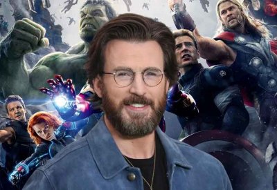 عودة كريس إيفانز مع "Avengers"