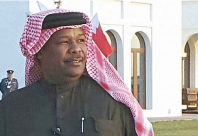 ناجي محبوب يقود الروابط البحرينية في الكويت