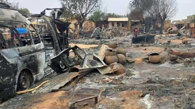 الأمم المتحدة: مقتل أكثر من 700 في حصار الفاشر بالسودان